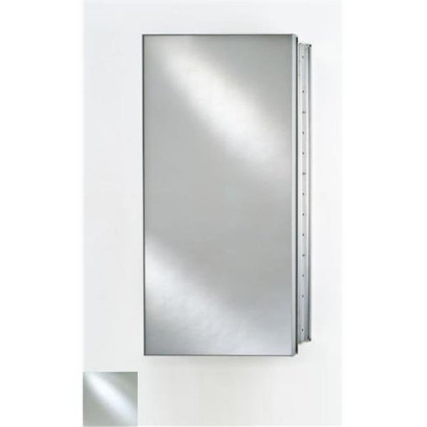 Afina Corporation Afina Corporation SD1530RBRDBV Single Door 15X30 Recessed - Broadway Beveled SD1530RBRDBV